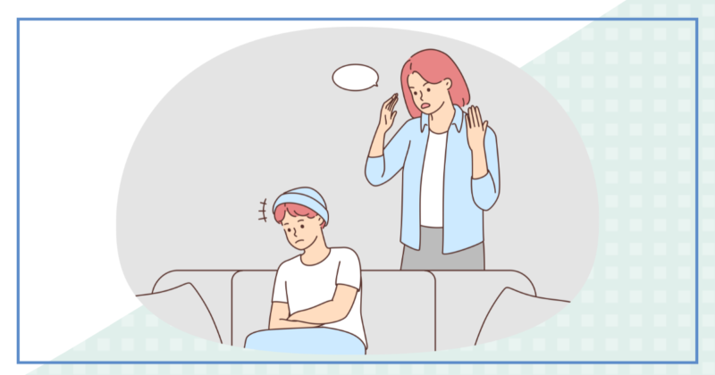 毒親の口癖